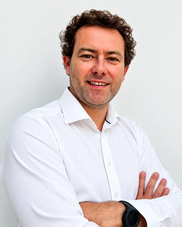 Valentin Mahy, fondateur de VLEK